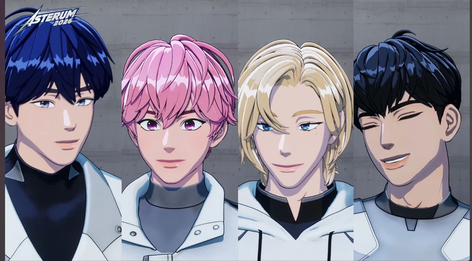 Recent activity shot of PLAVE