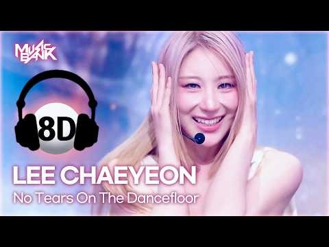 Potret di balik layar Lee Chaeyeon