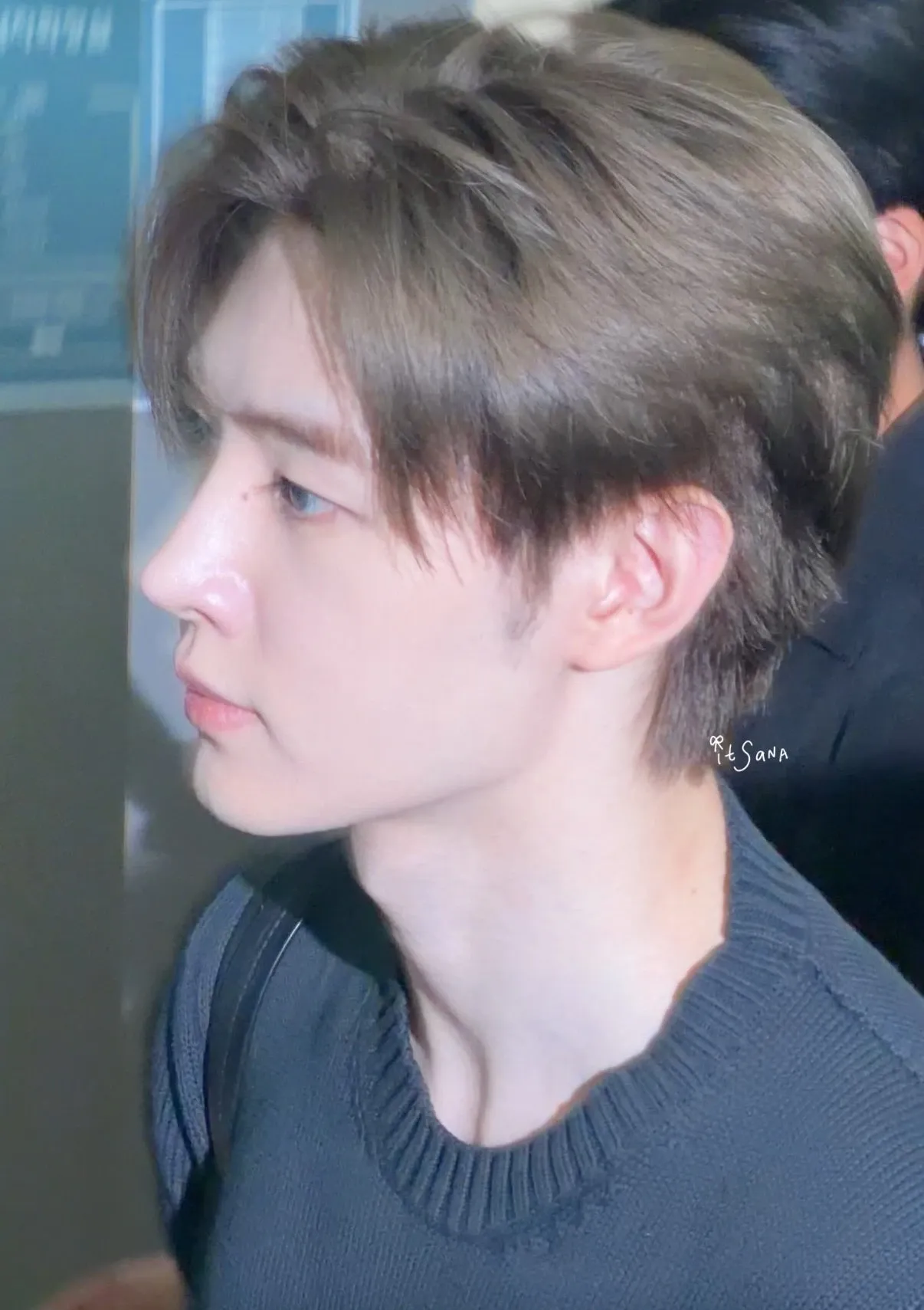 Foto aktivitas terbaru Sunghoon (ENHYPEN)