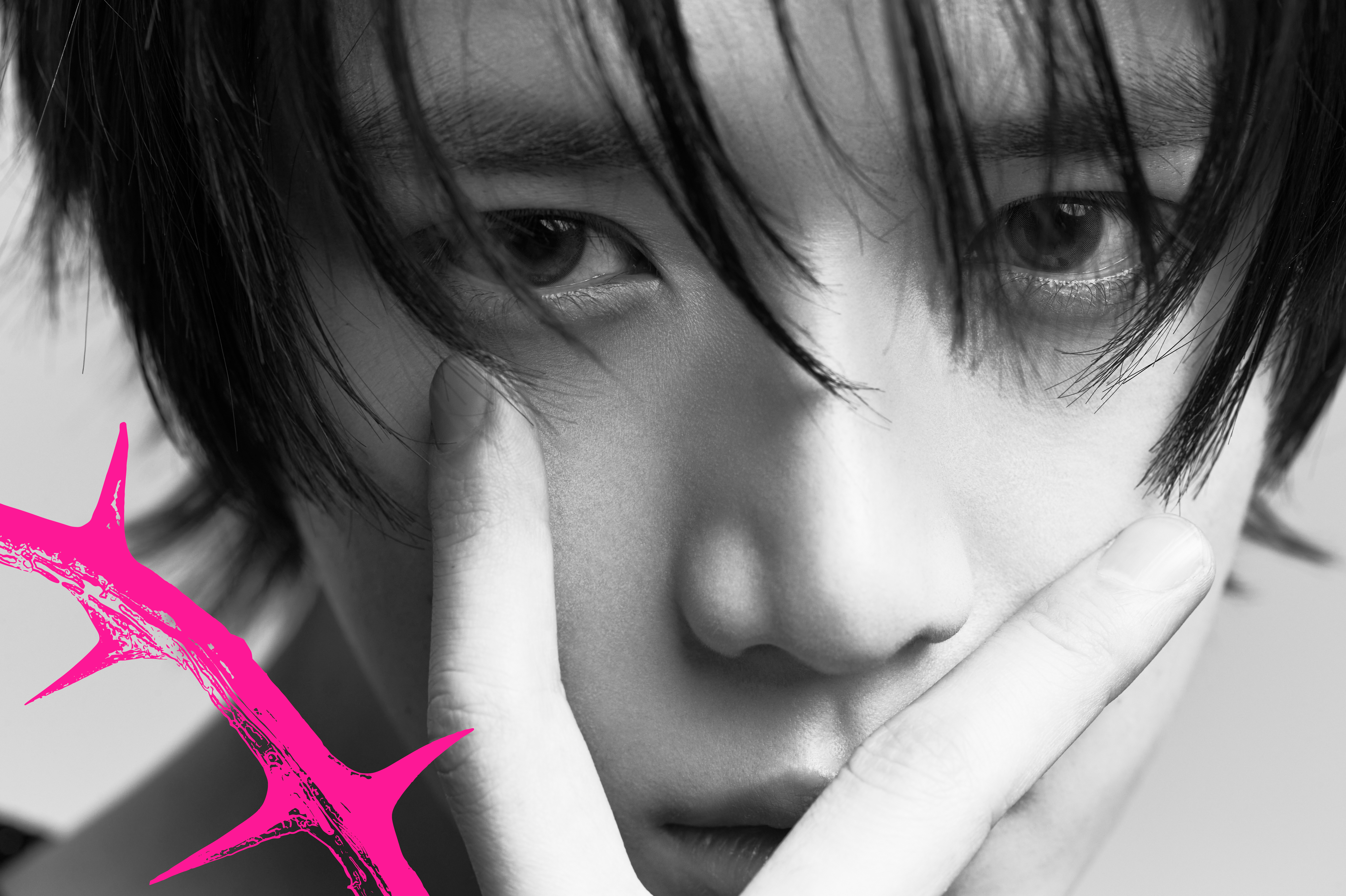 A moment captured by Beomgyu (TOMORROW X TOGETHER)'s fan