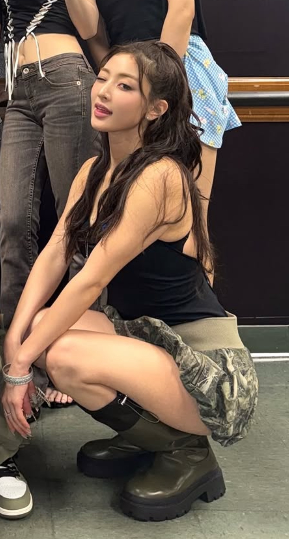 지효 (TWICE) 최근 활동샷