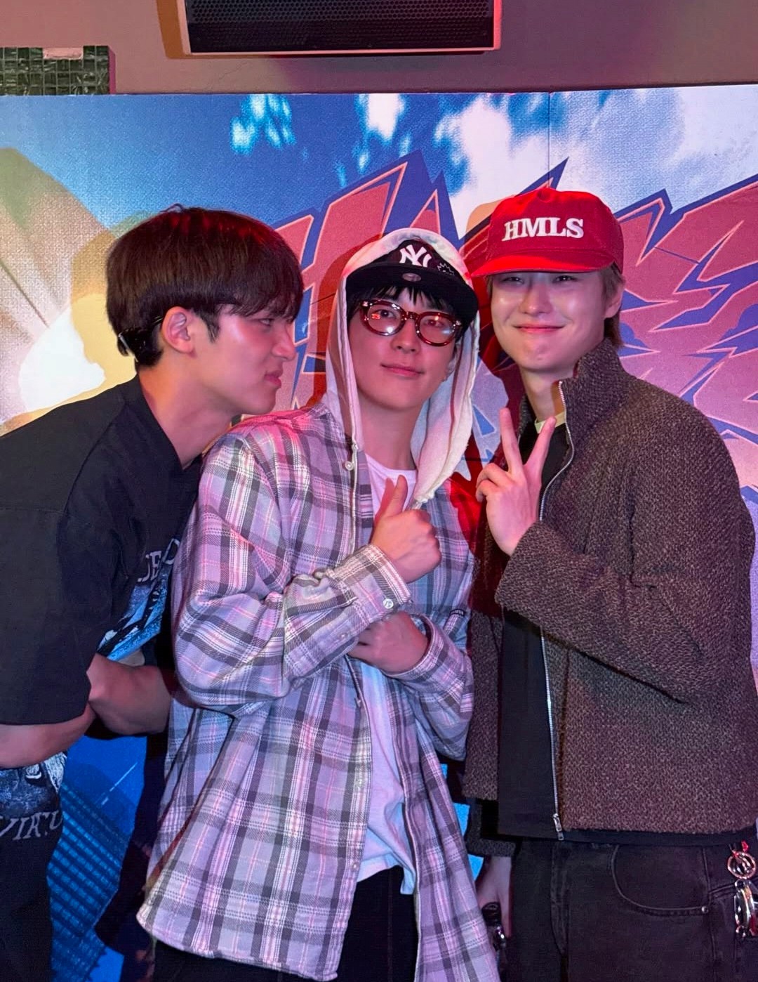 원우 (세븐틴)의 비하인드 컷