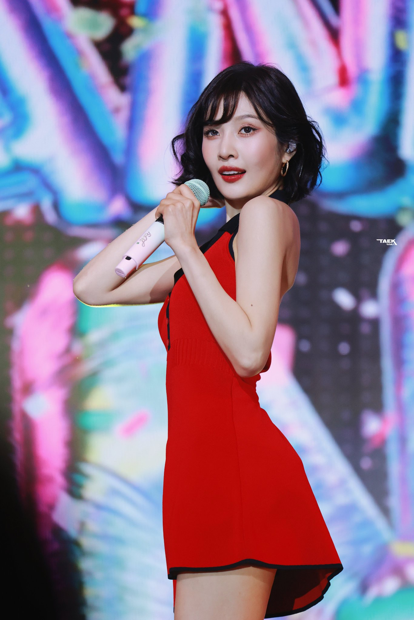 Red Velvet的幕后花絮