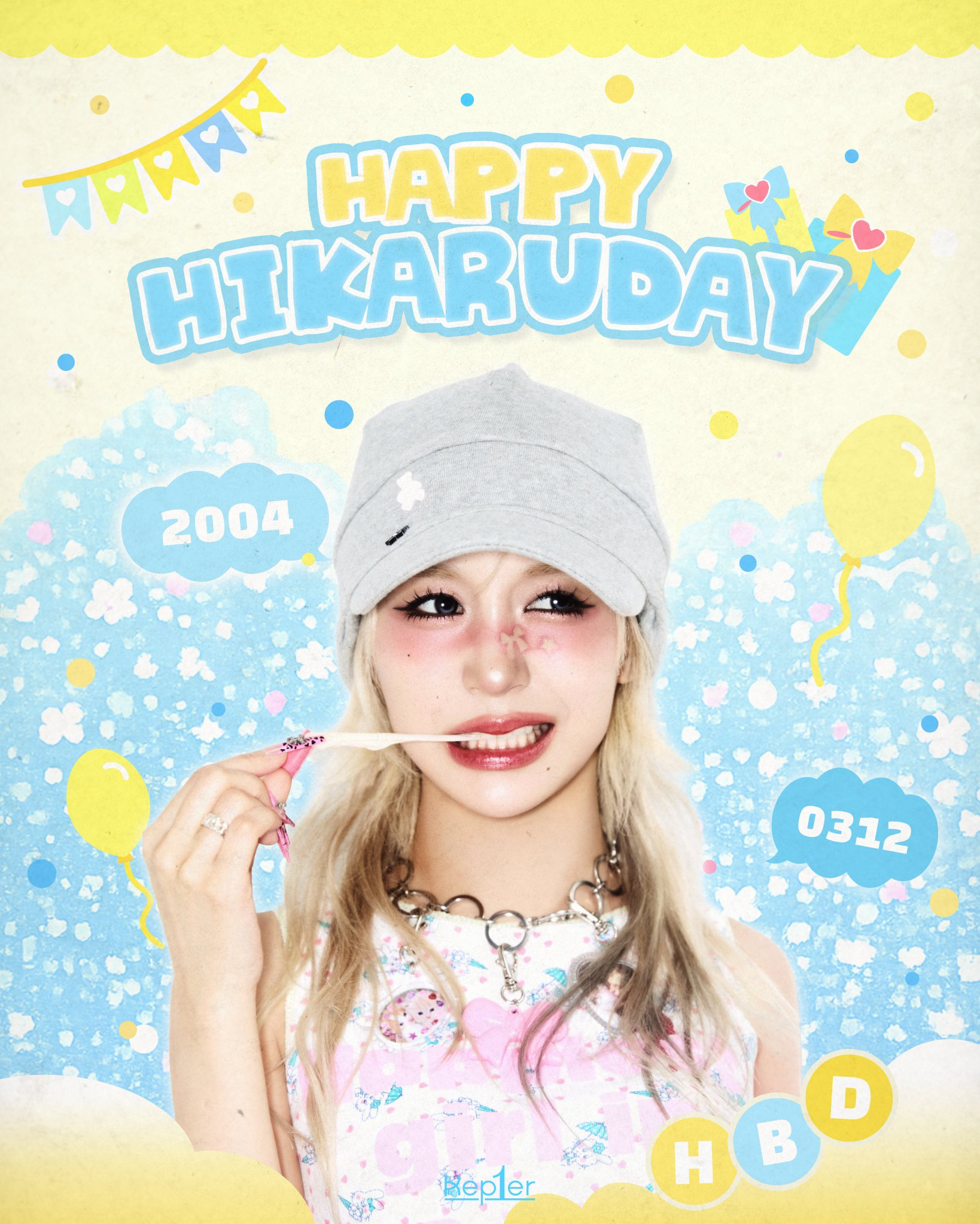 Trending idol content in the community