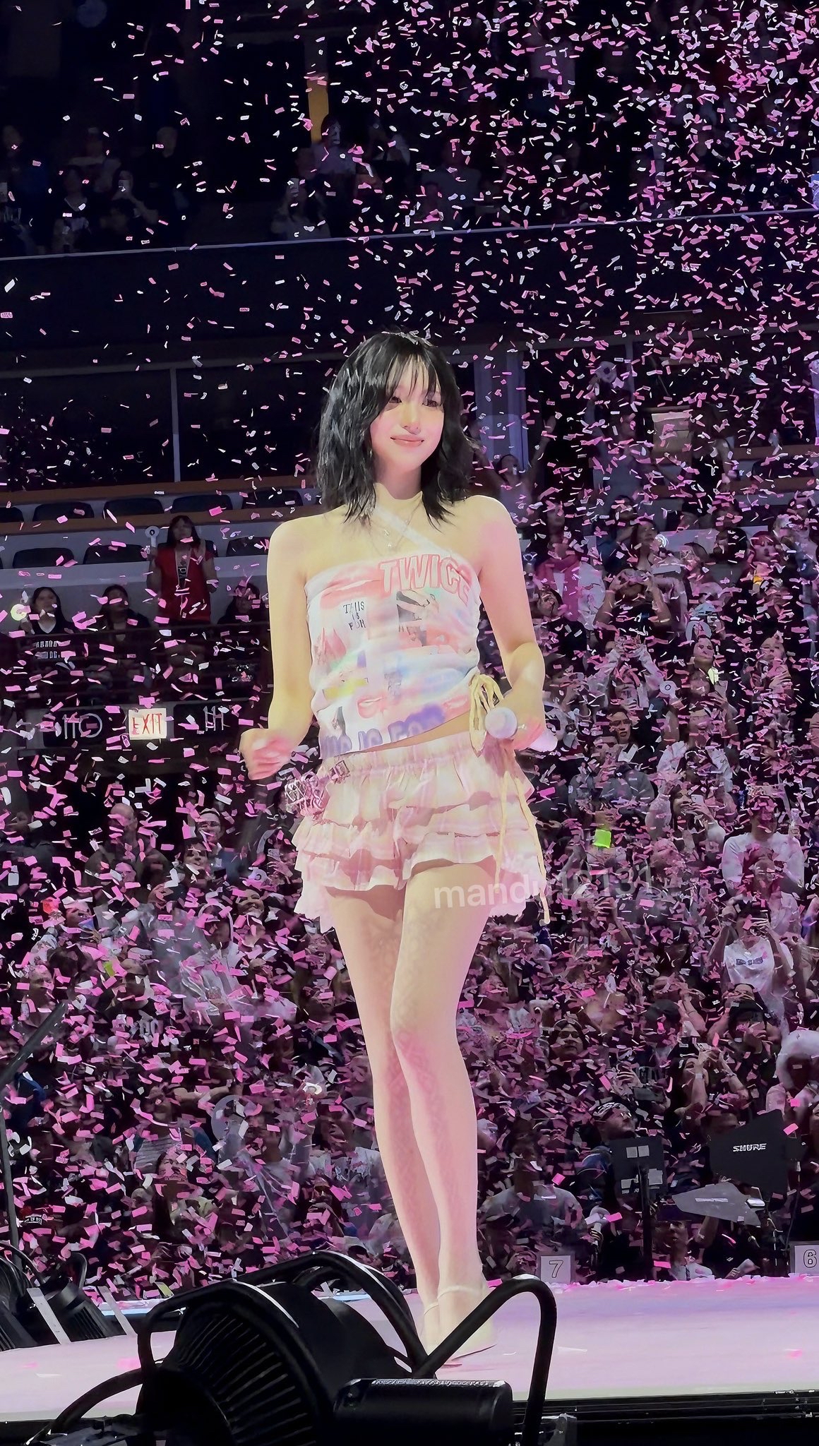 미나 (TWICE) 최근 활동샷