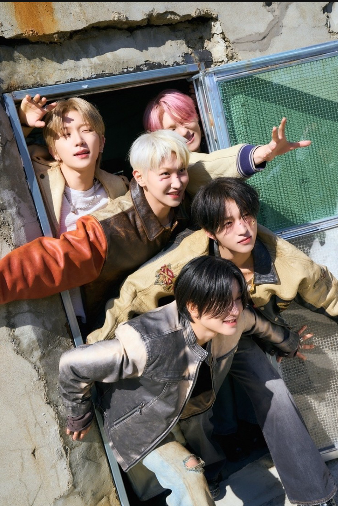 TNX 팬이 찍은 순간