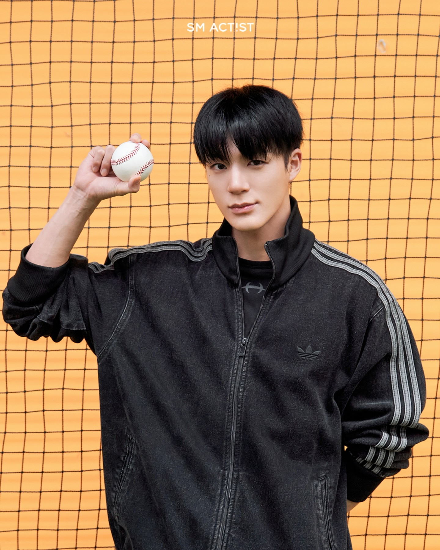 Recent activity shot of Jeno (NCT DREAM)