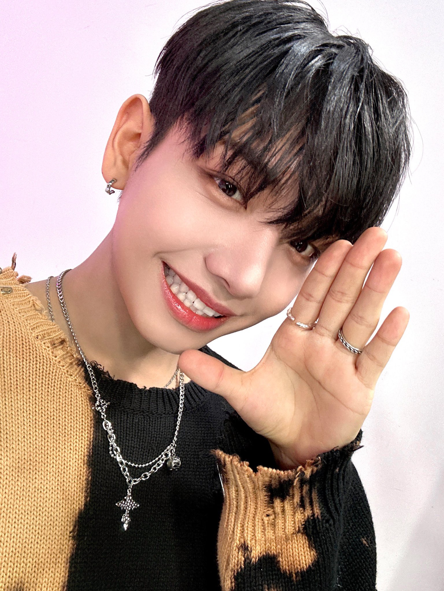 Behind-the-scenes cut of Myeong Jaehyun (BOYNEXTDOOR)