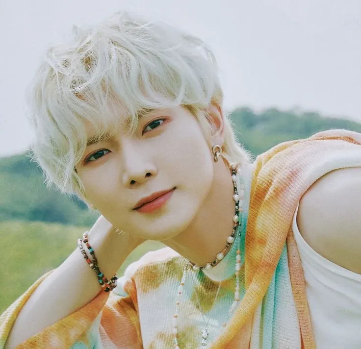 呂尚 (ATEEZ)粉絲拍下的瞬間