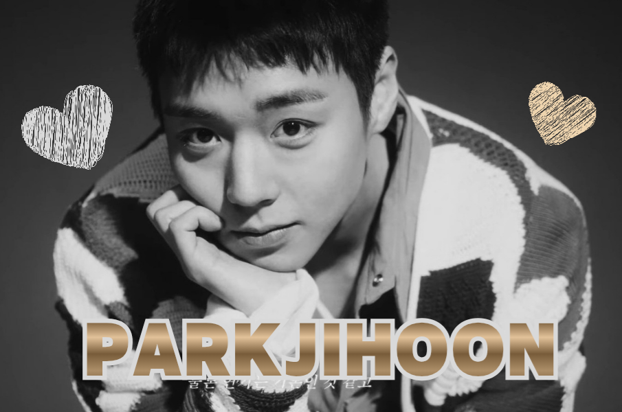 Potret di balik layar Park Jihoon
