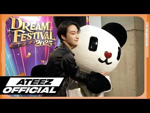 에이티즈 팬이 찍은 순간