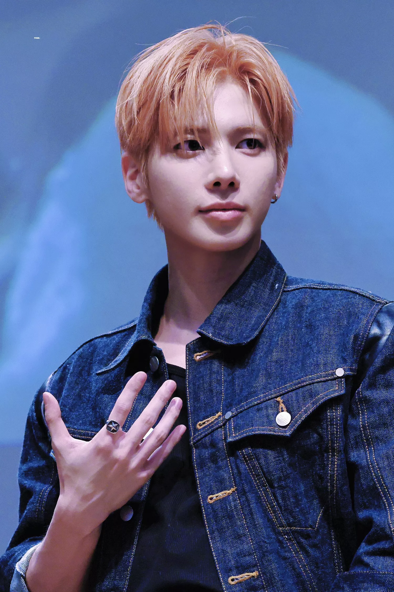 태현 (투모로우바이투게더) 팬이 찍은 순간