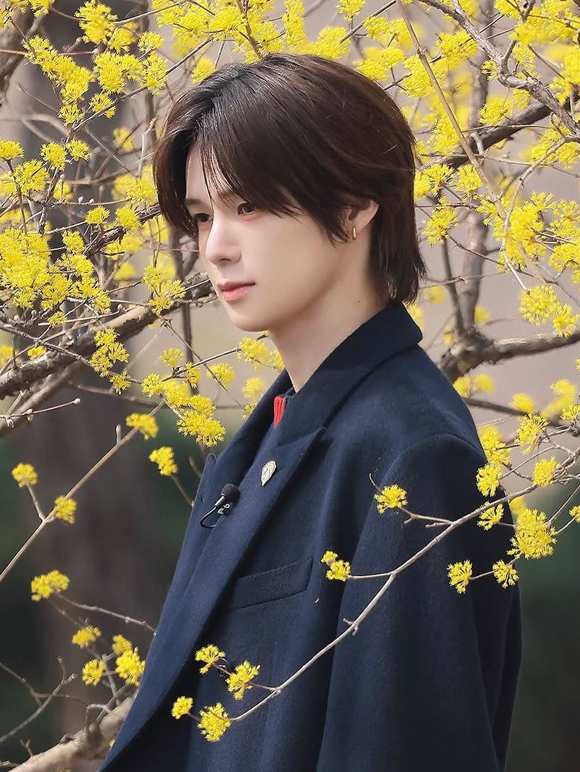 K (&TEAM)的幕後花絮