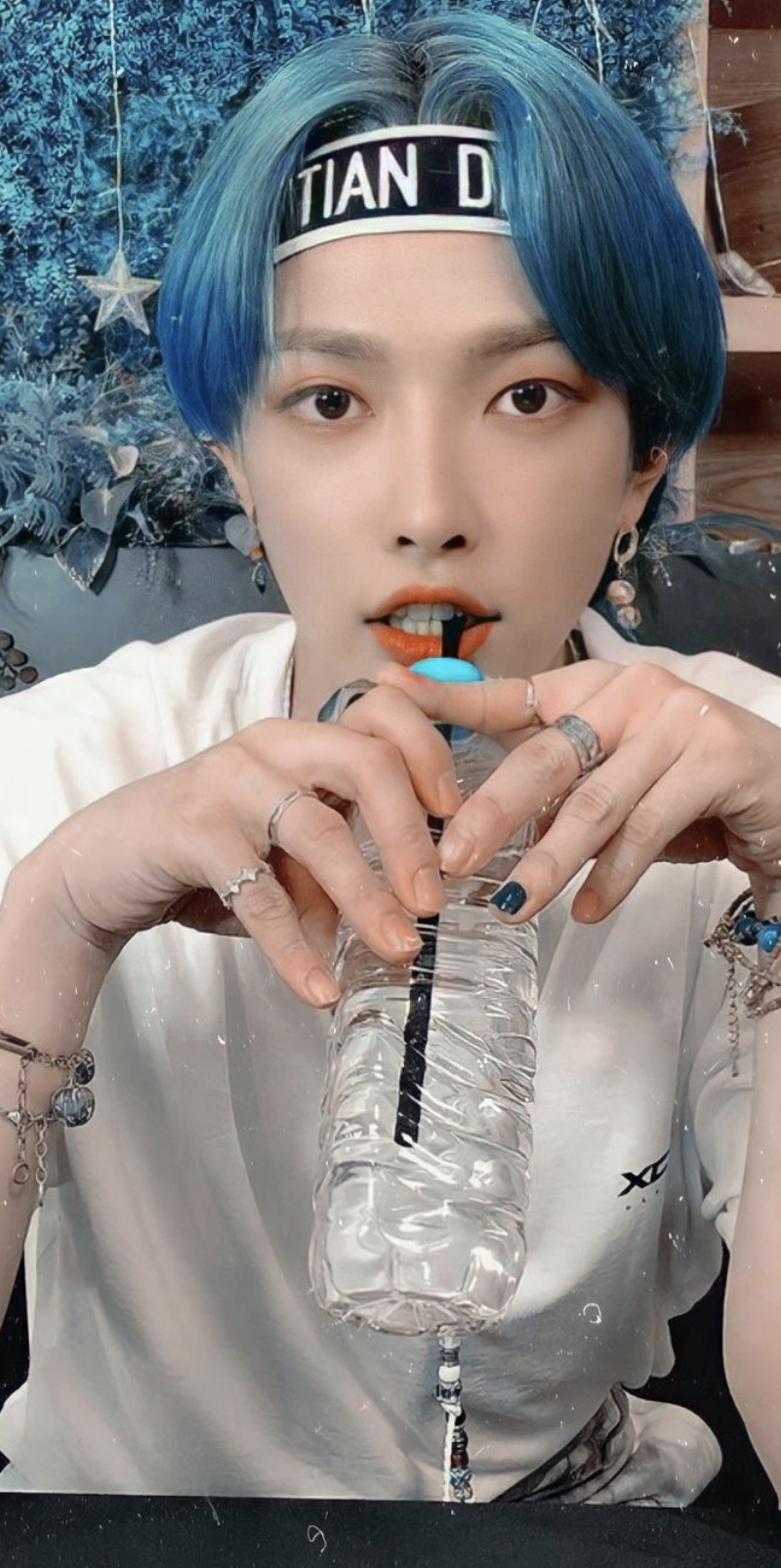 Behind-the-scenes cut of ATEEZ