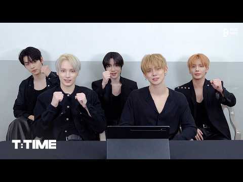 Behind-the-scenes cut of TOMORROW X TOGETHER