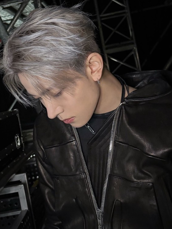 Recent activity shot of Heeseung (ENHYPEN)