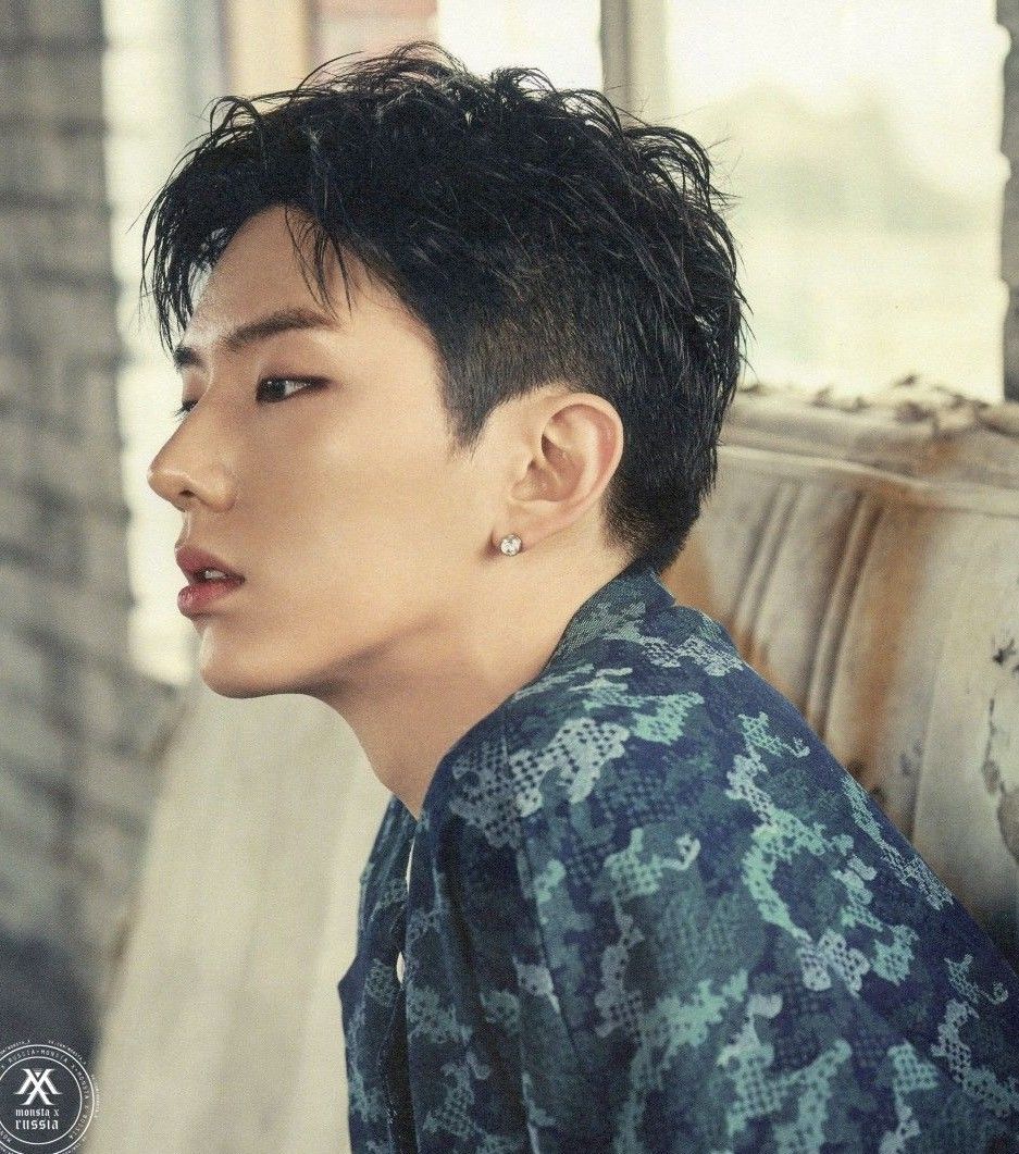Latest photo of Kihyun (MONSTA X)