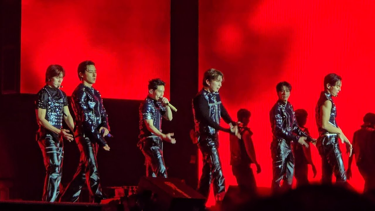 주헌 (몬스타엑스) 팬이 찍은 순간