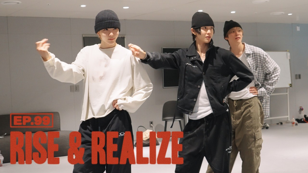 Behind-the-scenes cut of Anton (RIIZE)