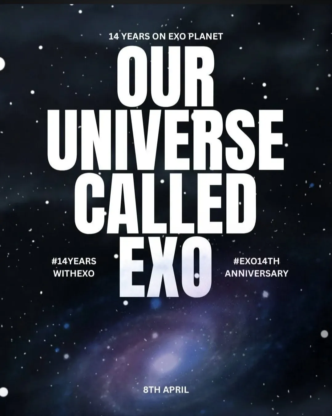 EXO粉丝拍下的瞬间