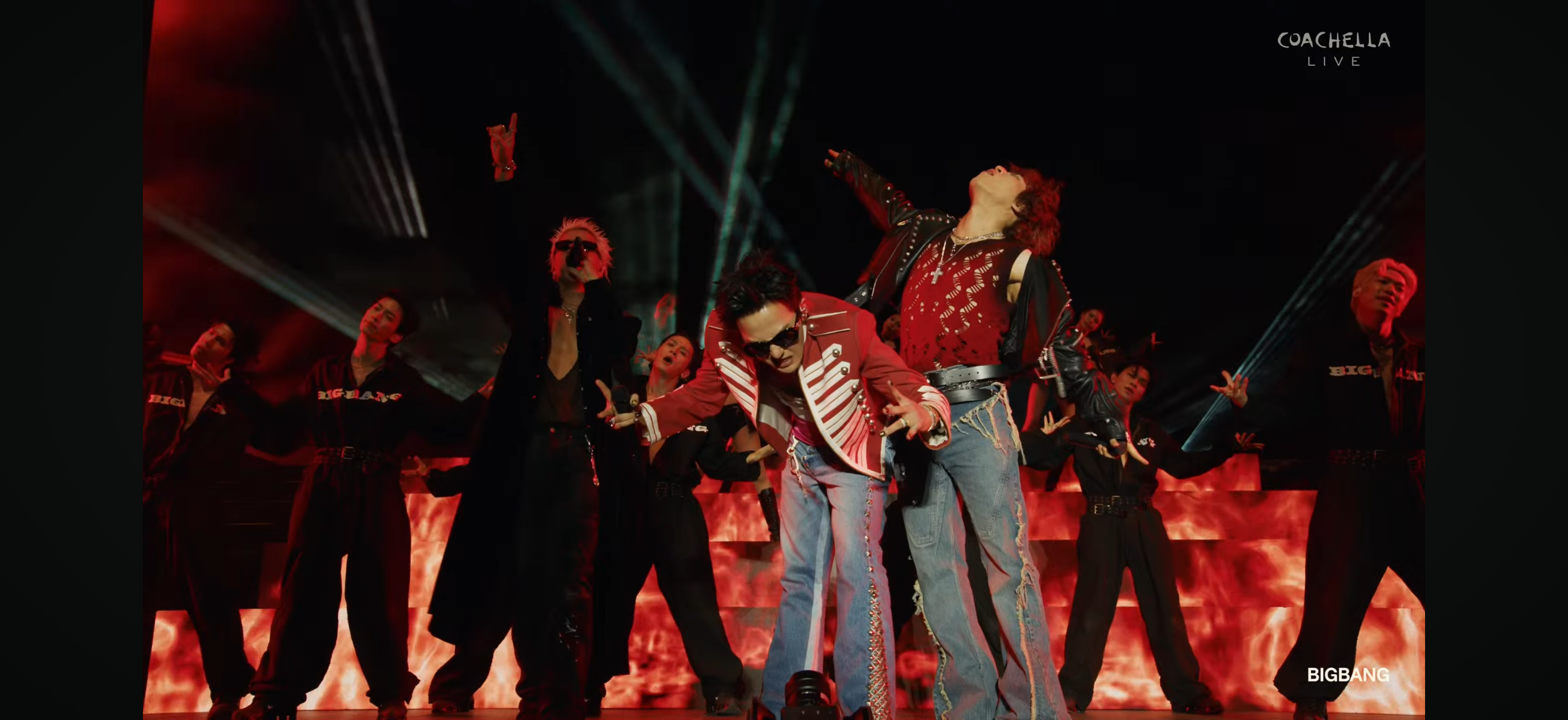 Latest photo of BIGBANG