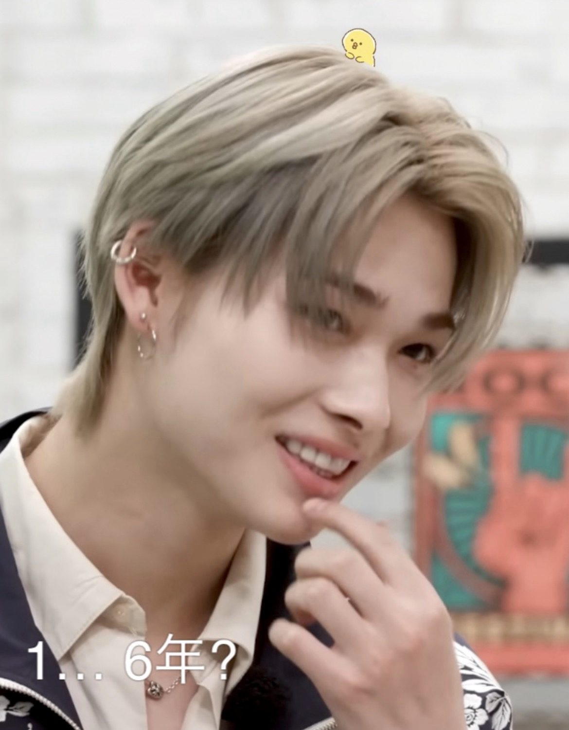 NI-KI (ENHYPEN)的最新活动照片