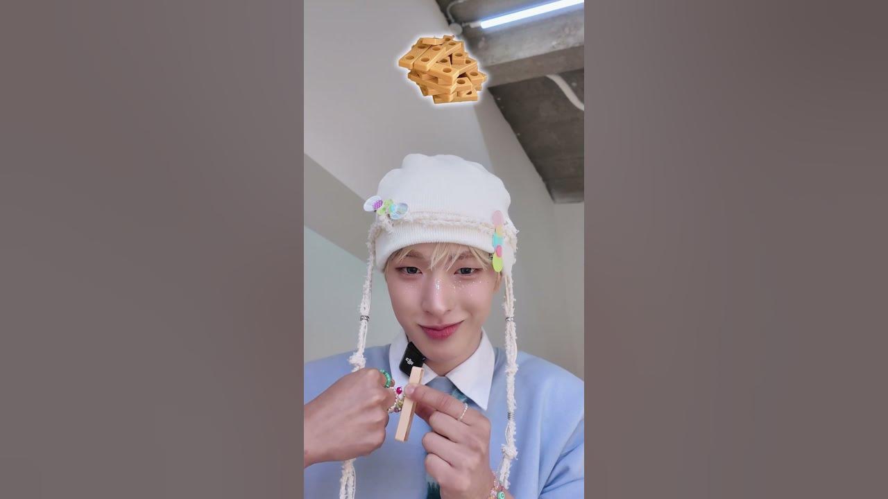 Behind-the-scenes cut of Tomoya (NEXZ)