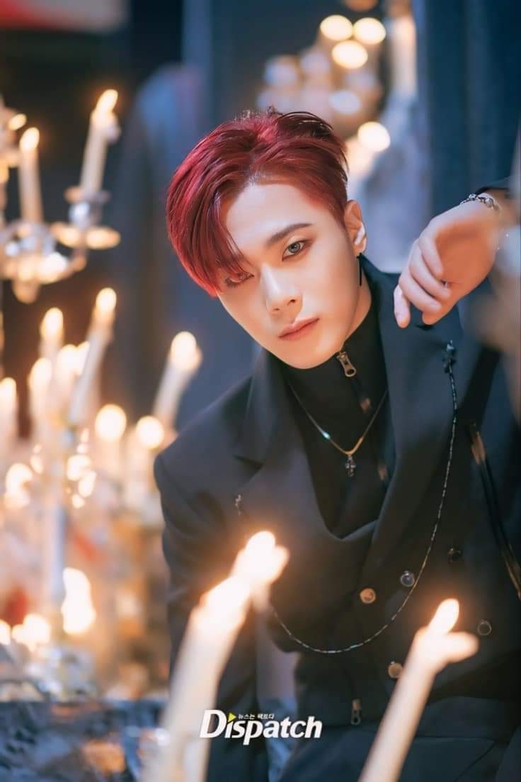 Latest photo of Moonbin (ASTRO)