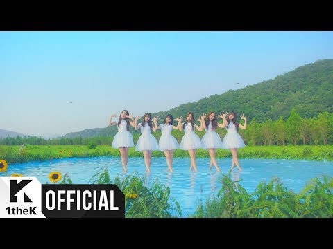 Recent activity shot of GFRIEND
