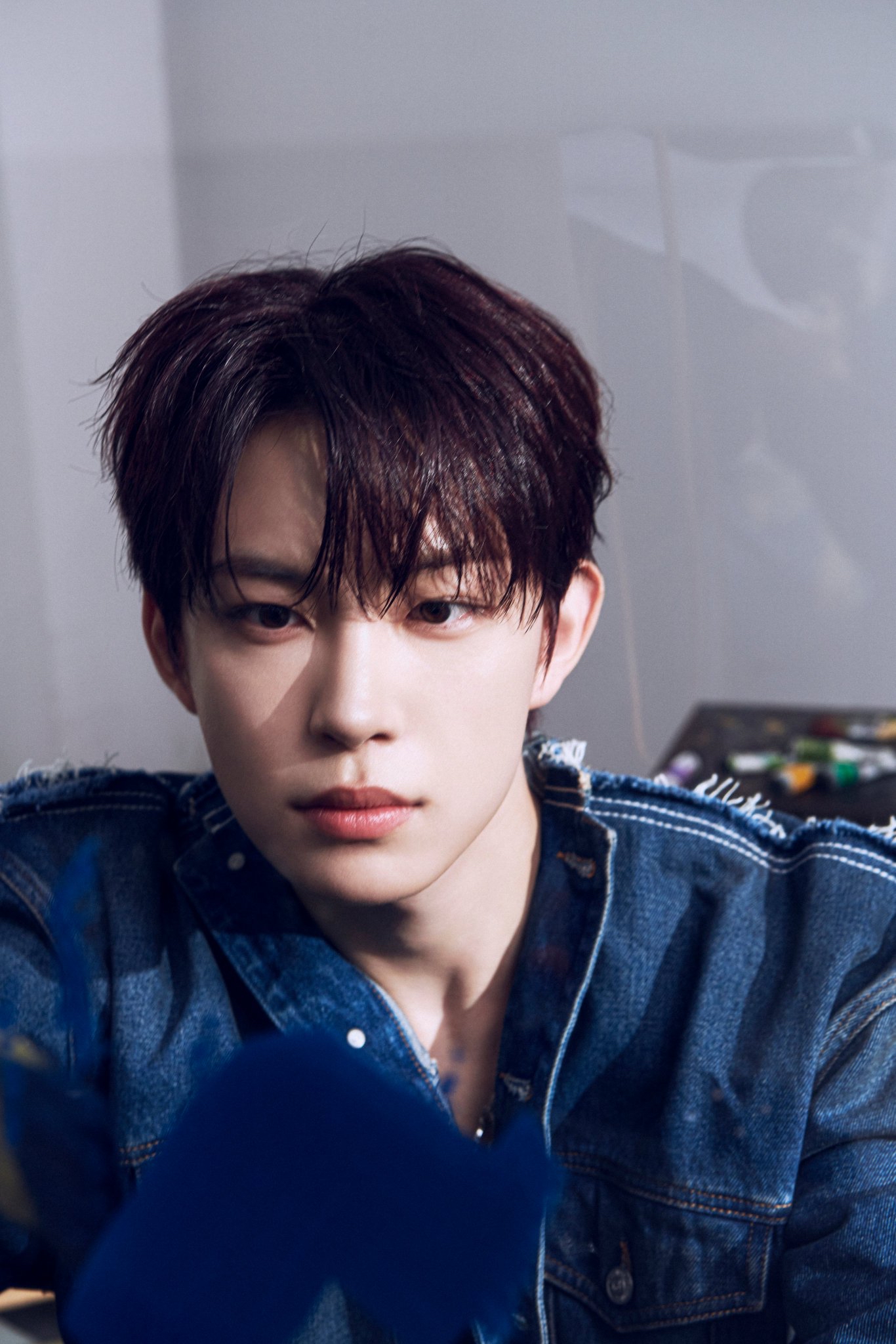 A moment captured by Kim Geonwoo (ALPHA DRIVE ONE)'s fan