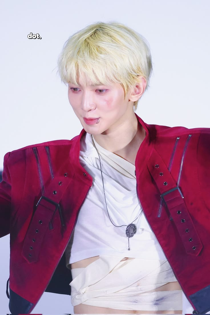 ATEEZ粉絲拍下的瞬間