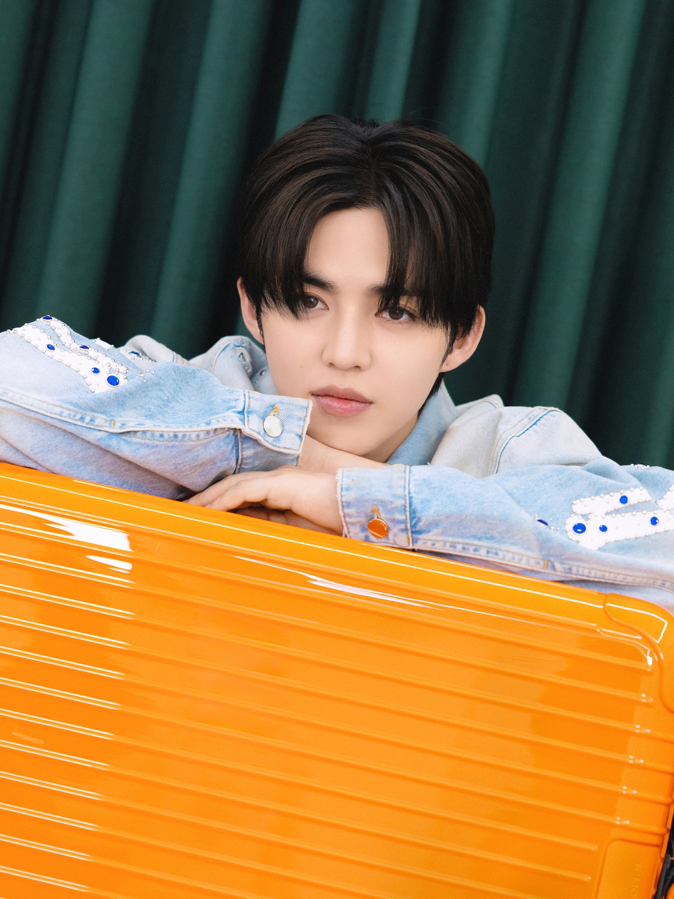 Recent activity shot of S.Coups (SEVENTEEN)
