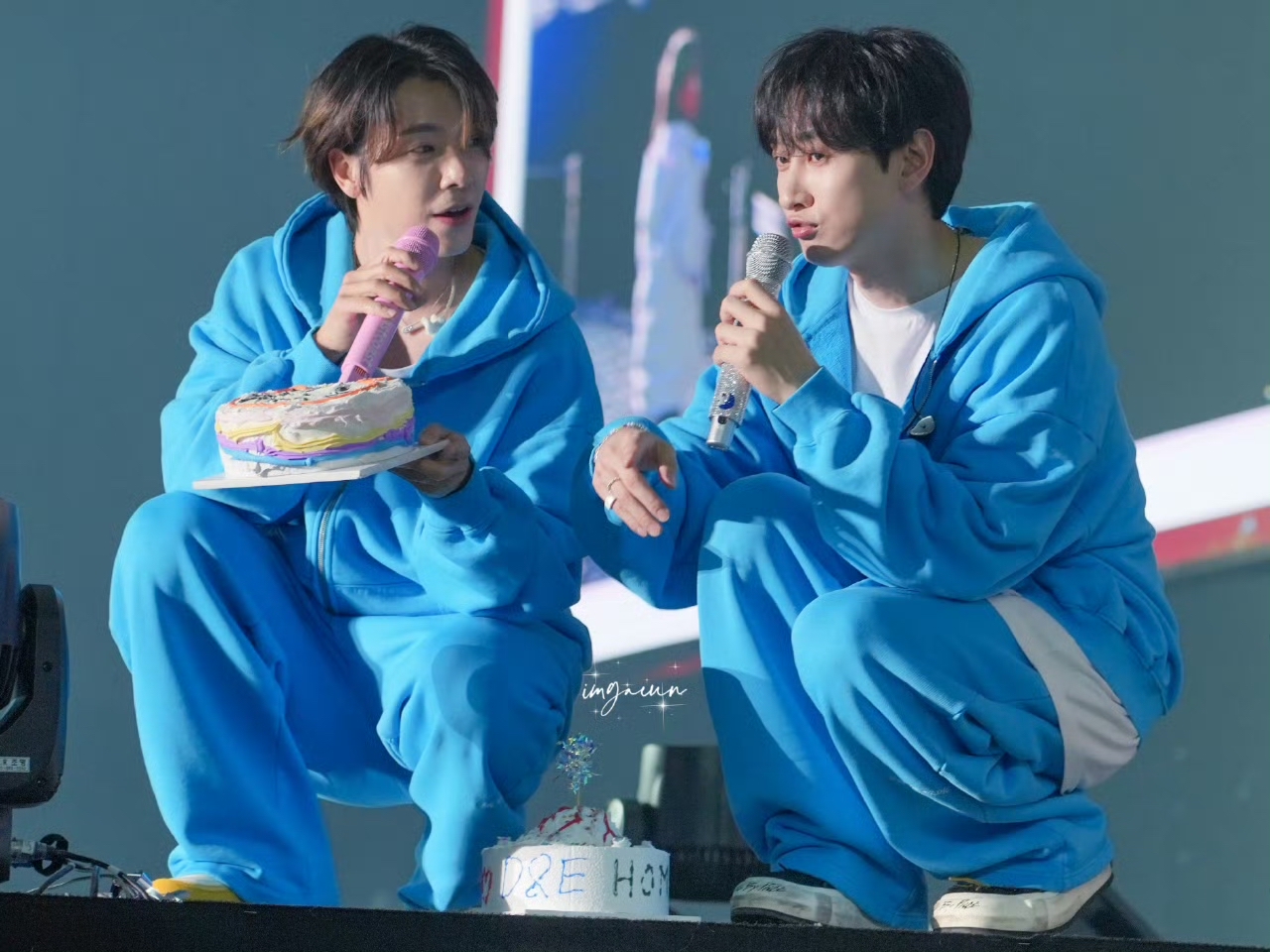 슈퍼주니어의 최신 사진