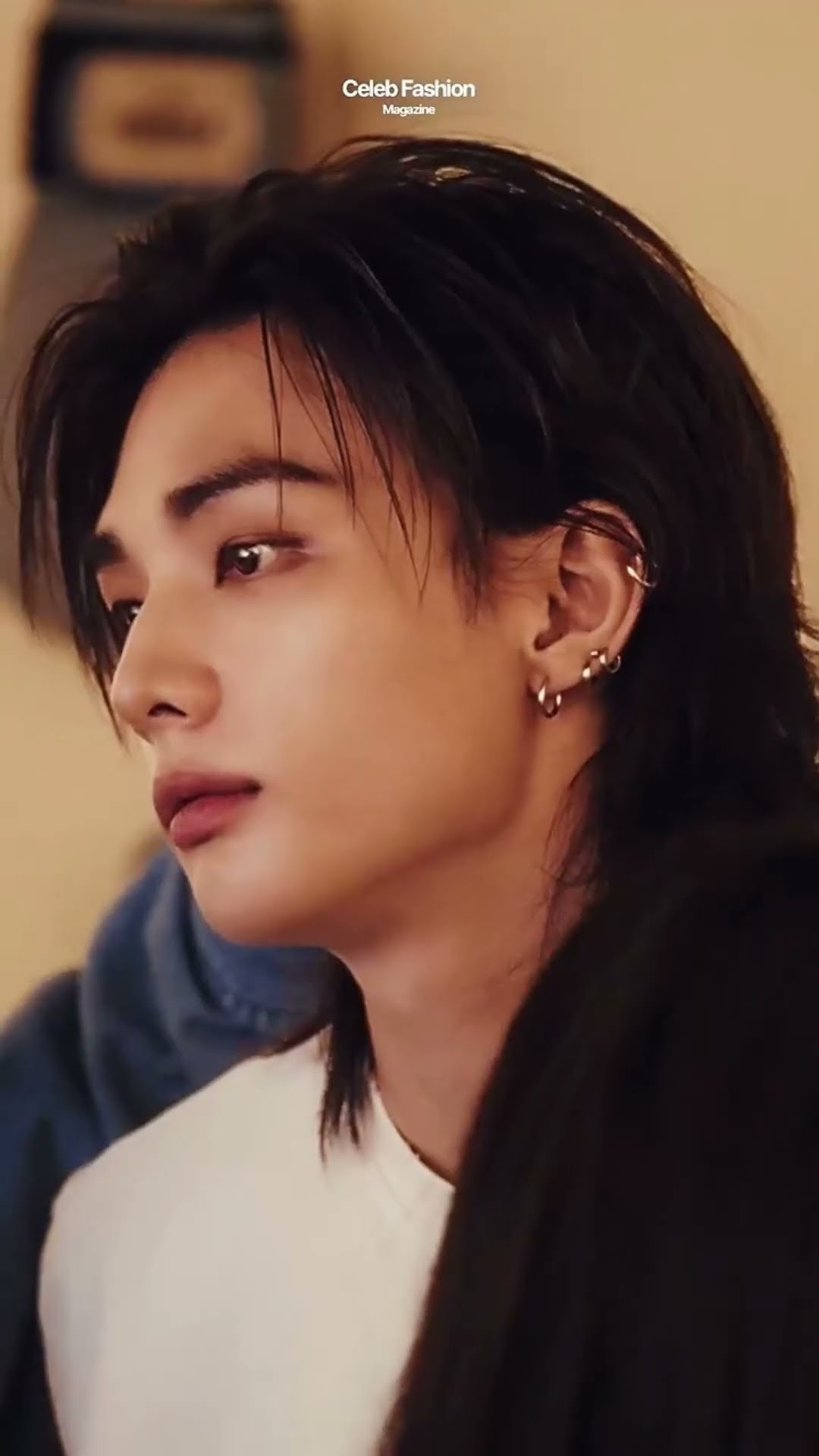 Fandom-recommended wallpaper image of Hyunjin (Stray Kids)