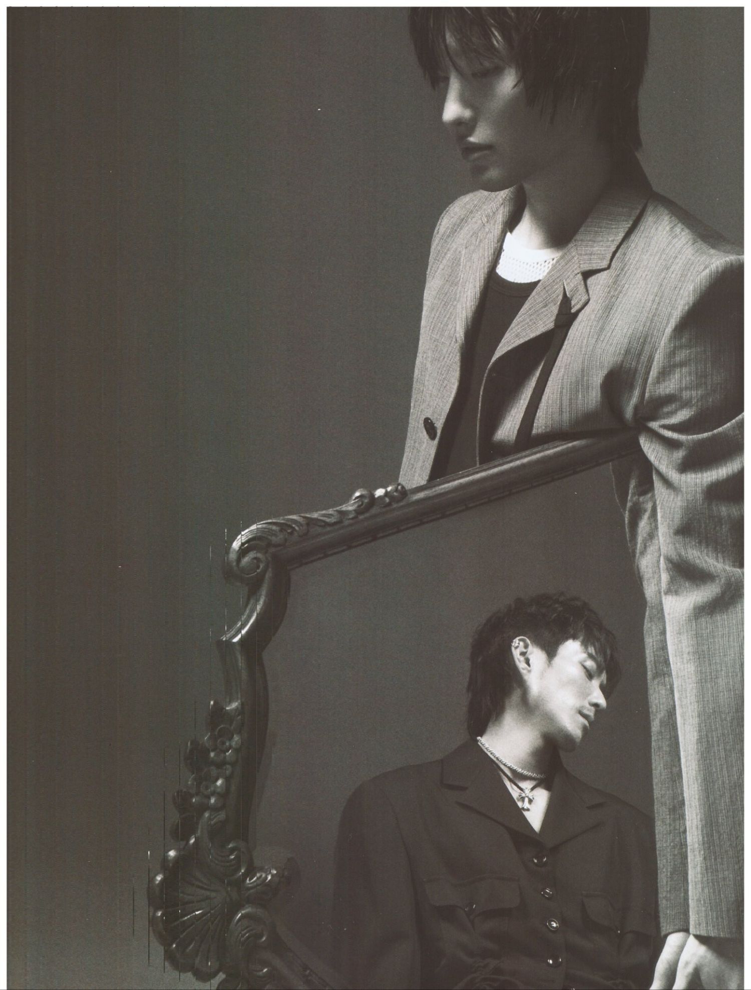 Recent activity shot of WOODZ