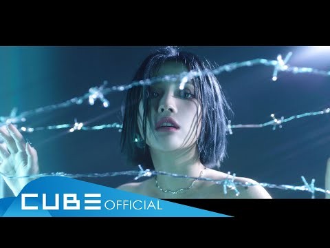 아이들 최근 활동샷