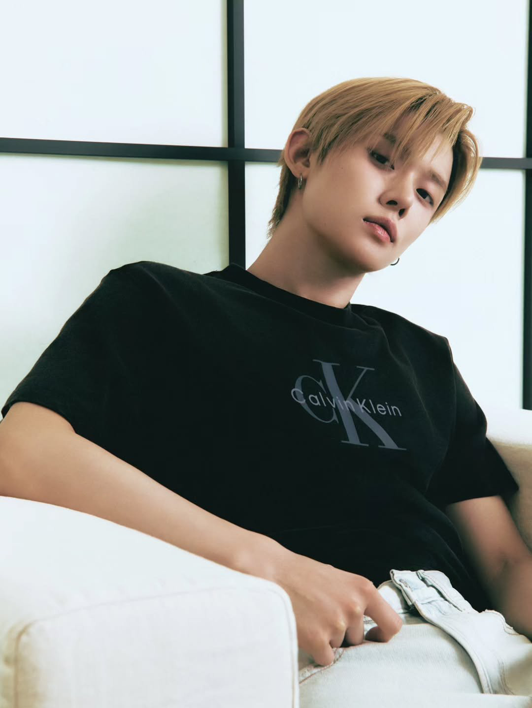 Behind-the-scenes cut of Yeonjun (TOMORROW X TOGETHER)