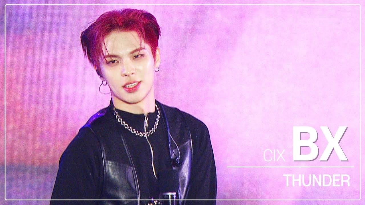 Recent activity shot of CIX