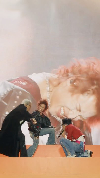 BIGBANG的最新活動照片