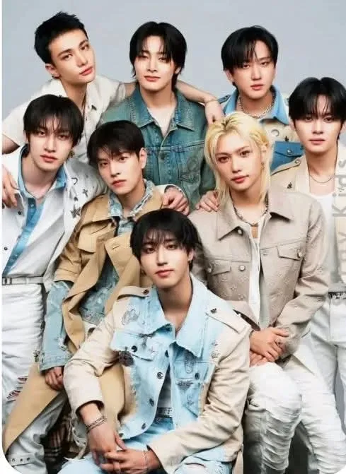 Stray Kidsの最新写真