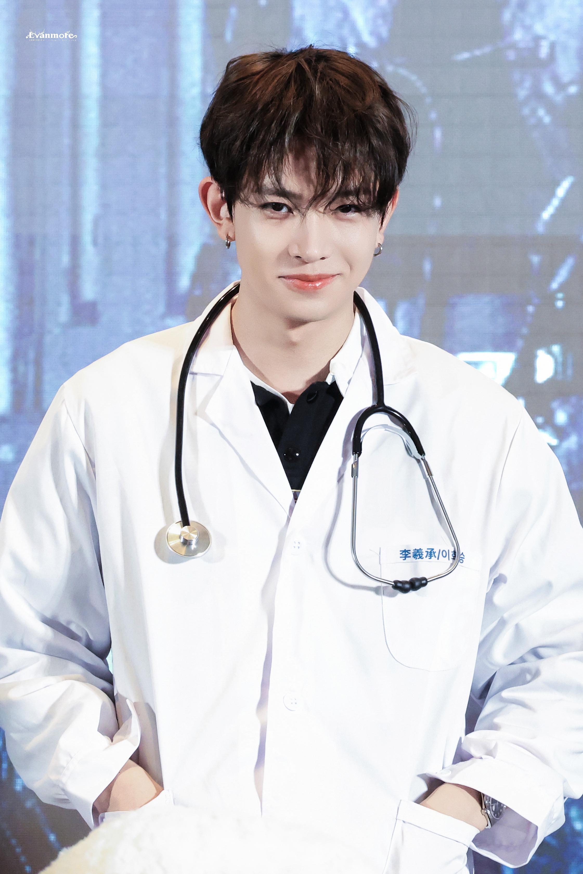 희승 (ENHYPEN)의 비하인드 컷