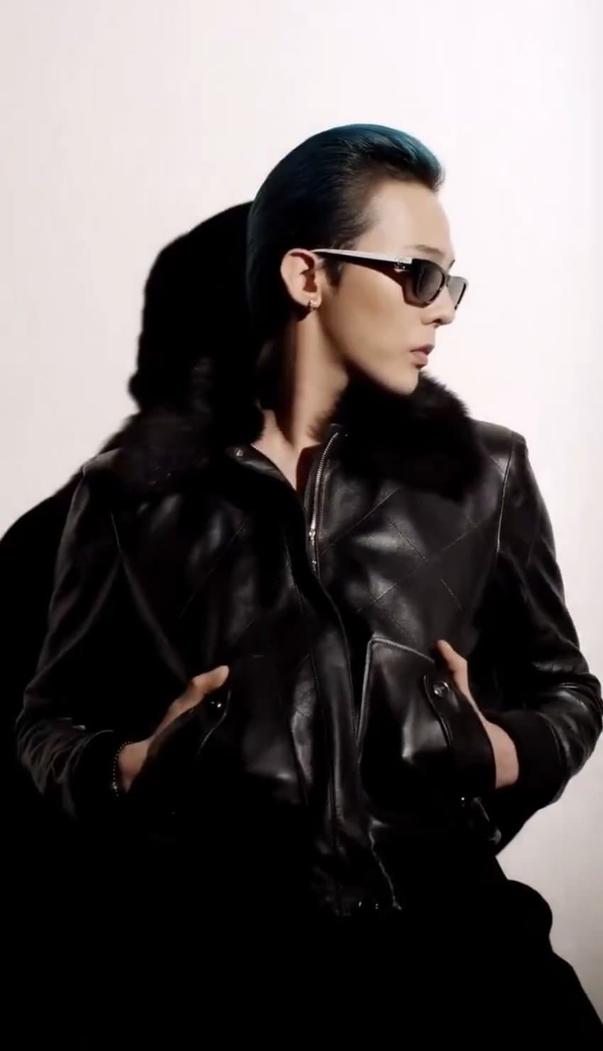 Fan-made special wallpaper for G-DRAGON (BIGBANG)