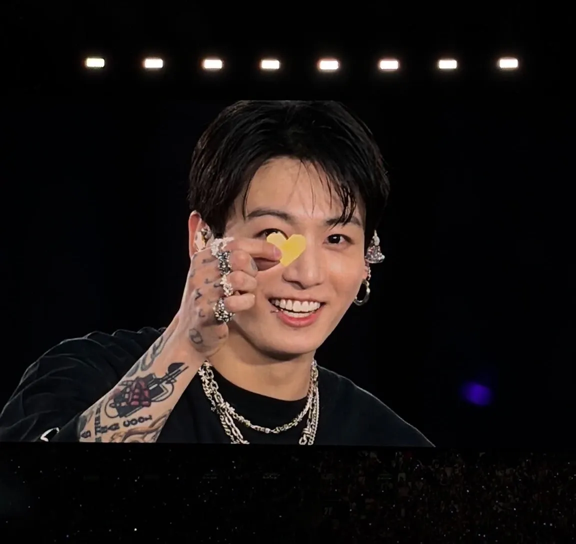 정국 (방탄소년단) 최근 활동샷