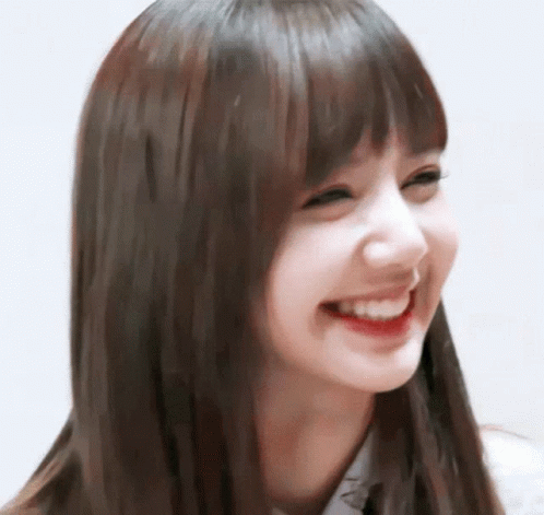 A moment captured by Lisa (BLACKPINK)'s fan