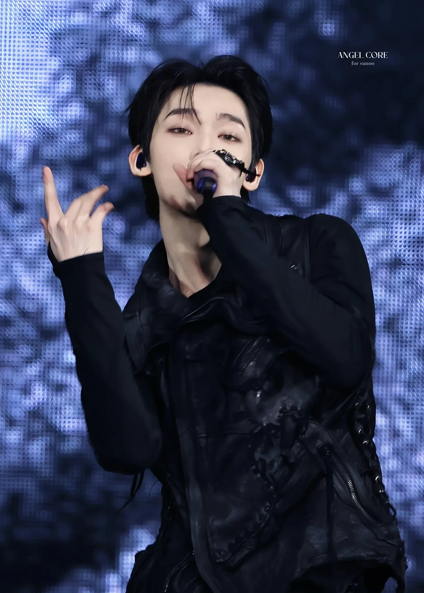 선우 (ENHYPEN) 최근 활동샷