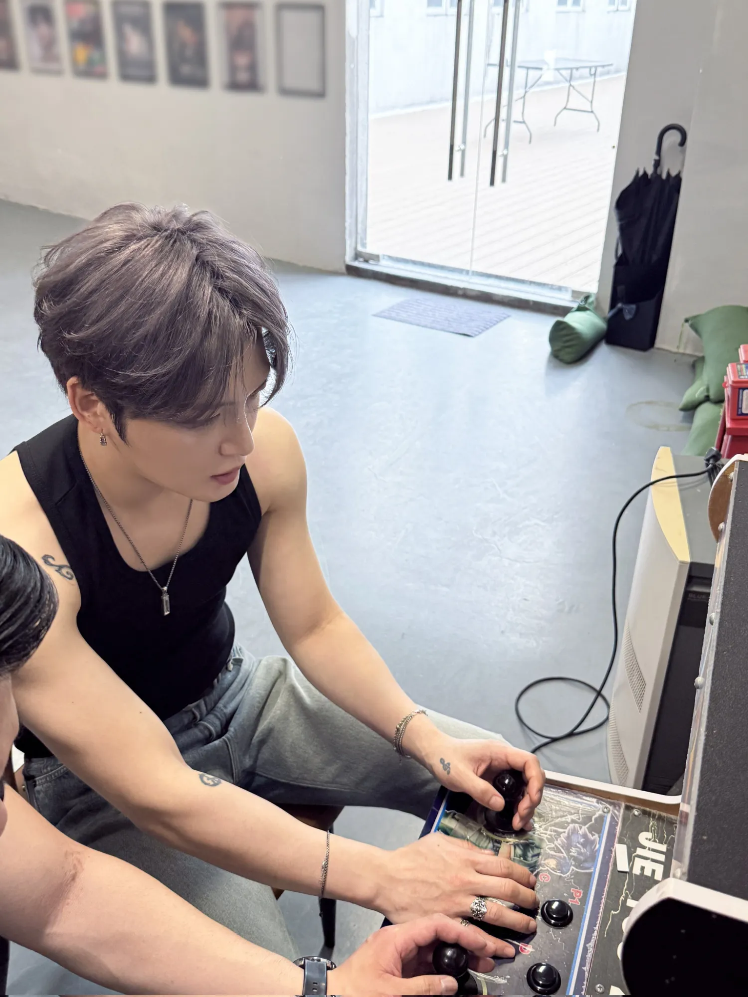 Recent activity shot of Kim Jaejoong (JX)