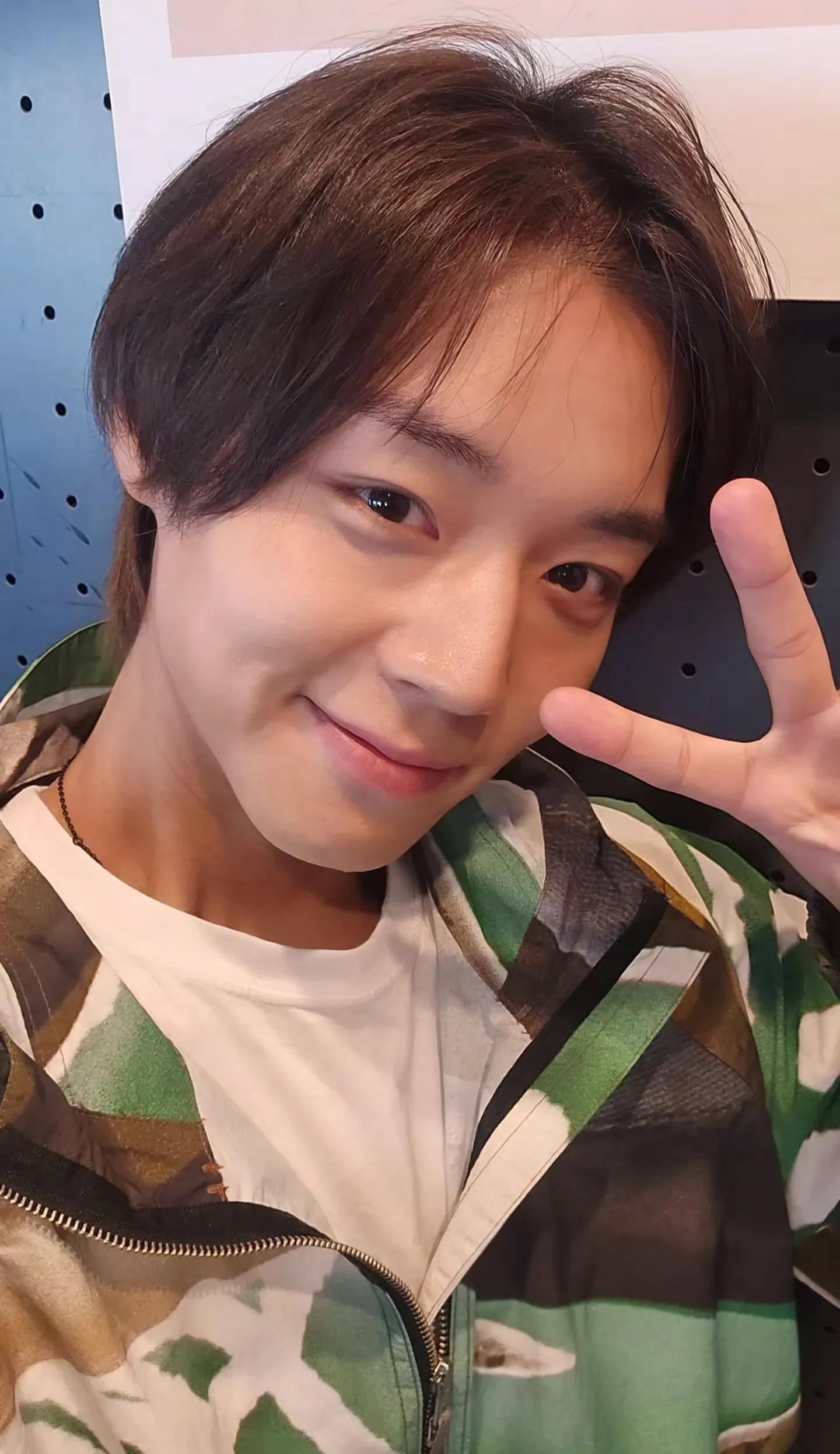 박지훈 팬이 찍은 순간