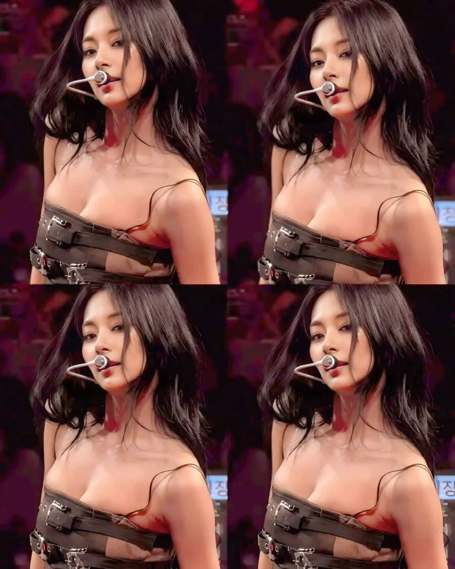 쯔위 (TWICE) 팬이 찍은 순간