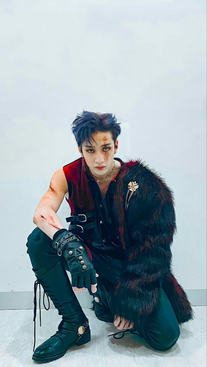 The most beloved wallpaper among Bang Chan (Stray Kids)'s fans