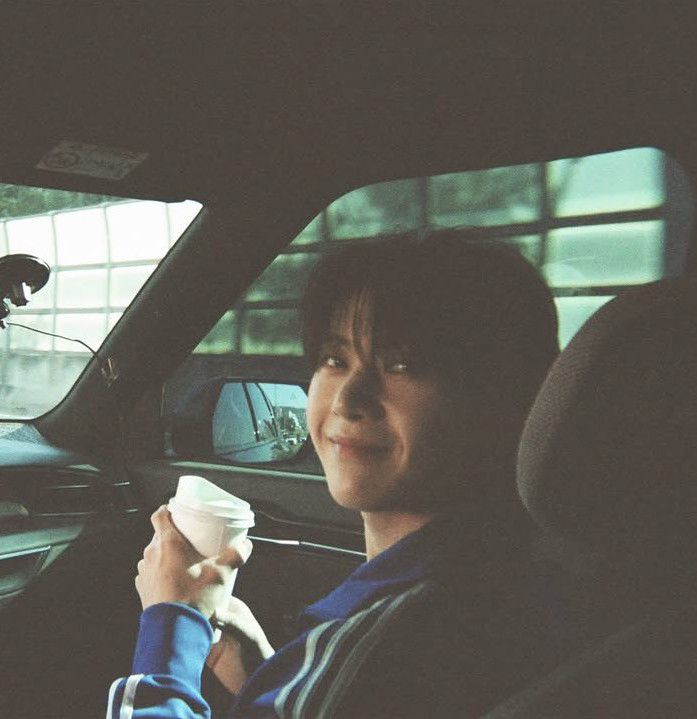 Behind-the-scenes cut of Seok Matthew (ZEROBASEONE)